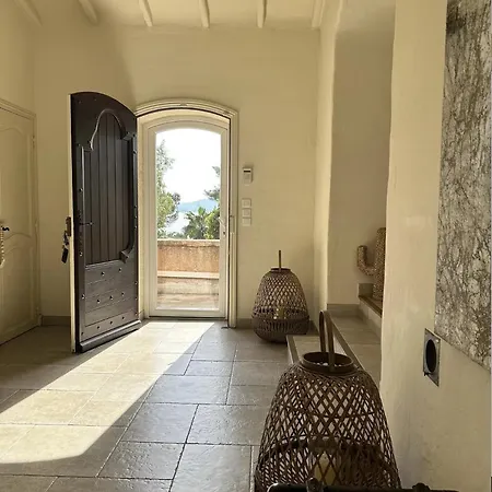 ヴィラ Des Cigales Vue Avec Piscine/proche *