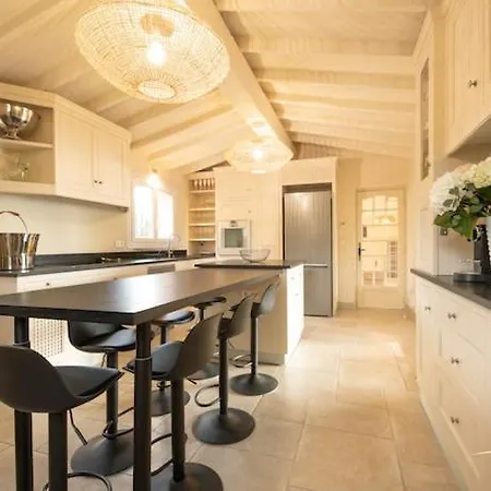 빌라 Des Cigales Vue Avec Piscine/proche *