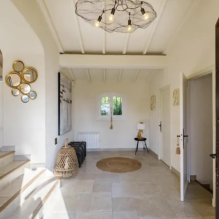 Des Cigales Vue Avec Piscine/proche * 그리모